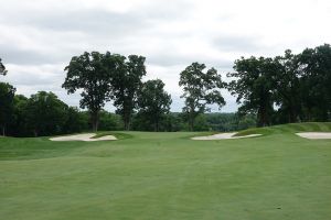 TPC Deere Run 1st Approach